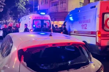 Bursa'daki hesap kavgasında sandalyeler havada uçtu: 2 yaralı