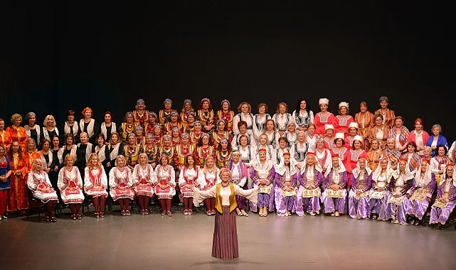 Bursa Festivali, kapanışı Kadın Korosu'yla yapıyor