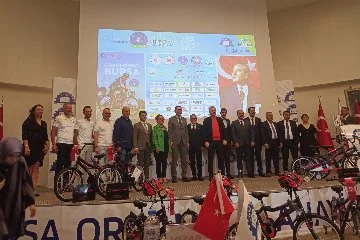 Bursa, Granfondo Bisiklet Yarışı'na hazırlanıyor!