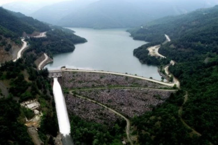 Bursa'nın barajlarında son durum