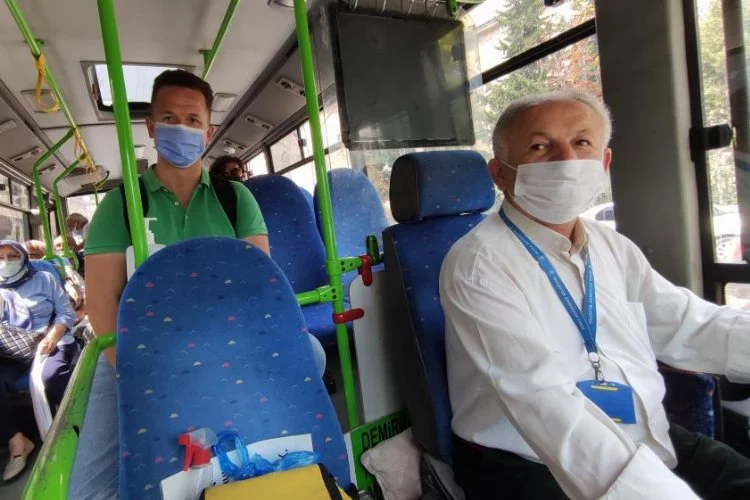 Bursa’nın en kibar otobüs şoförü hayatını kaybetti