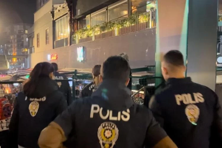 Bursa Polisi "huzur" uygulamalarına devam etti