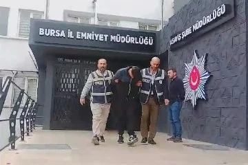Bursa polisinden asırlık operasyon