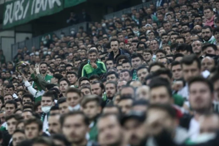 Bursaspor-Beyoğlu Yeni Çarşı Spor maçı biletleri satışa çıkıyor