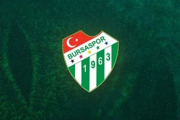 Bursaspor'dan açıklama: Yanlış anlaşıldı