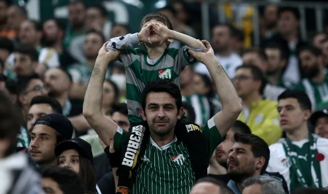 Bursaspor-Gençlerbirliği maçı biletleri satışa çıktı