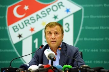 Bursaspor: Unutulmayacaksın şampiyon başkan