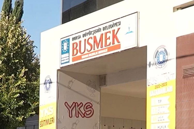 BUSMEK’ten istihdam garantili yeni kurs