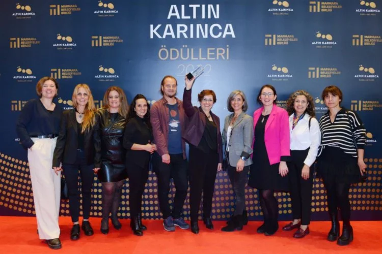 Çalı Köy Filmleri Festivali ödülle taçlandı
