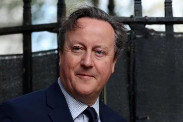 Cameron: “Hamas'a 40 günlük ateşkes teklif edildi”