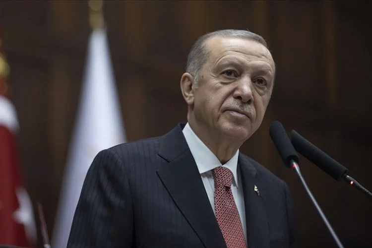 Erdoğan'dan İsrail'e Filistin tepkisi! Siyasi şov barış getirmez