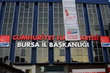 CHP Bursa’dan Mudanya tepkisi: Algı oyunlarını bırakın