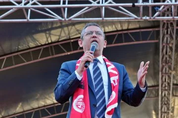 CHP Genel Başkanı Özel: "İki kez üst üste kazanacağız"