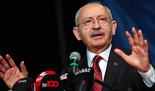 CHP lideri Kemal Kılıçdaroğlu Bursa'ya geliyor 