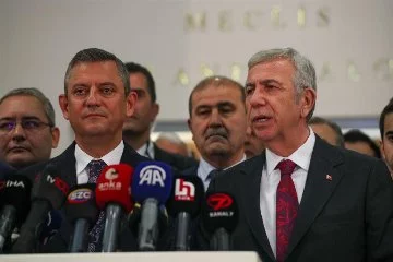 CHP lideri Özel'den Kılıçdaroğlu ile görüşmesine ilişkin açıklama
