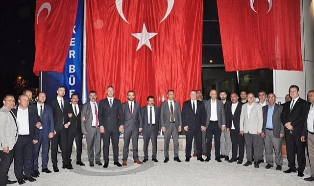 Cumhur İttifakı MHP'nin iftarında buluştu  