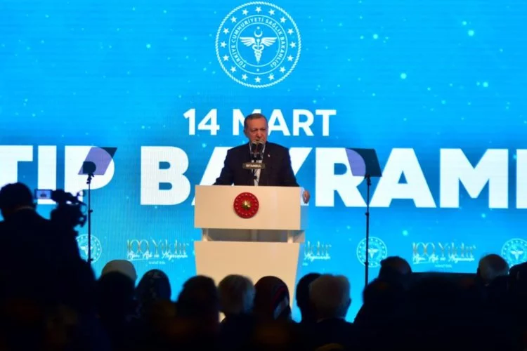 Cumhurbaşkanı Erdoğan: 24 şehir hastanemizi hizmete açtık