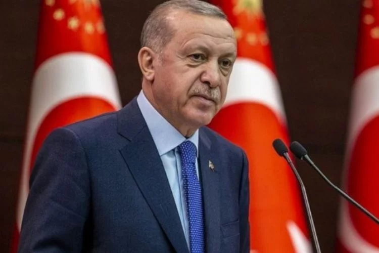 Cumhurbaşkanı Erdoğan: 282 milyar liralık destek verdik