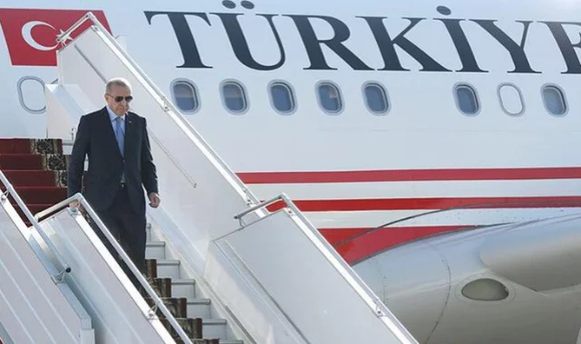 Cumhurbaşkanı Erdoğan Arnavutluk'a gidiyor!