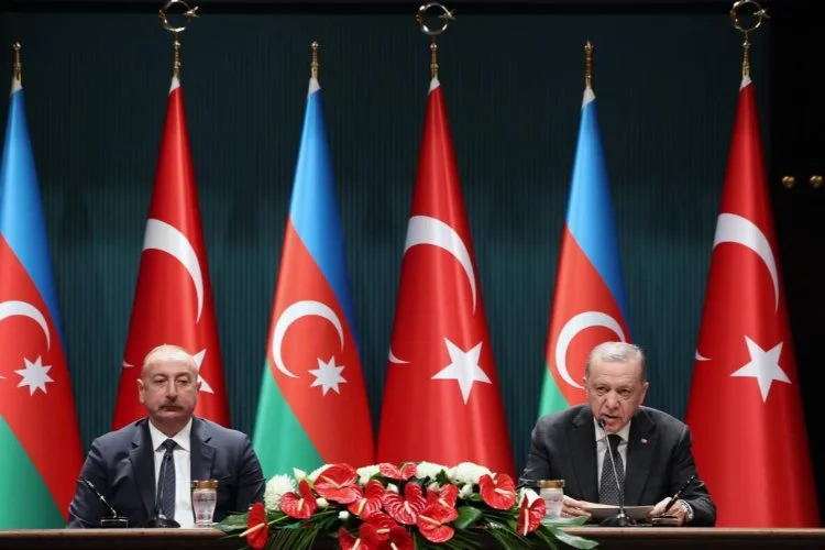 Cumhurbaşkanı Erdoğan: "Azerbaycan’a desteğimizi sürdüreceğiz"