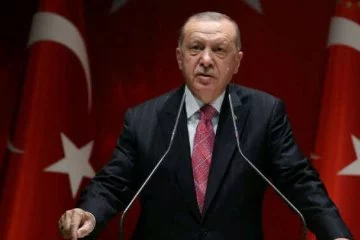 Cumhurbaşkanı Erdoğan: “Batı'nın ikiyüzlü politikalarını ibretle takip ediyoruz”