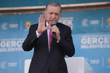 Cumhurbaşkanı Erdoğan: CHP genel başkanını kimsenin taktığı yok
