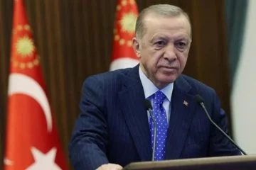 Cumhurbaşkanı Erdoğan’dan 9 Mayıs Avrupa Günü mesajı