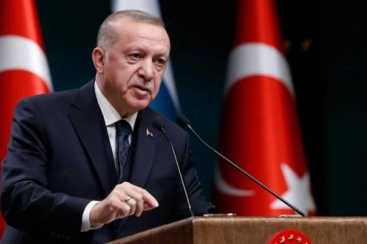 Cumhurbaşkanı Erdoğan'dan fahiş fiyat talimatı