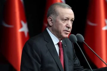 Cumhurbaşkanı Erdoğan'dan iadeiziyaret açıklaması