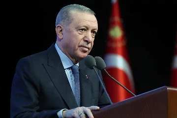 Erdoğan: İsrail'le tüm ilişkilerimizi kestik!