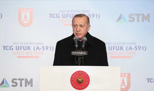 Cumhurbaşkanı Erdoğan'dan önemli açıklama: Yakında yeni hayırlı haberler alacağız 
