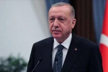 Cumhurbaşkanı Erdoğan’dan TFF 1. Lig’e yükselen takımlara tebrik