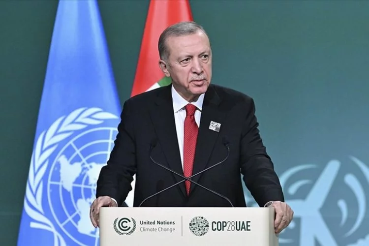 Cumhurbaşkanı Erdoğan: Gazze'de yaşananlar savaş suçudur