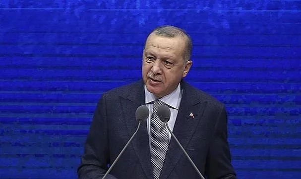 Cumhurbaşkanı Erdoğan: Kaygı verici...