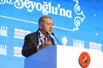 Cumhurbaşkanı Erdoğan: "Milli iradenin üstünlüğüne inanıyoruz"