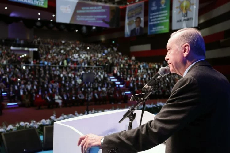 Cumhurbaşkanı Erdoğan: "Muhalefetin perişan hali içimizi acıtıyor"