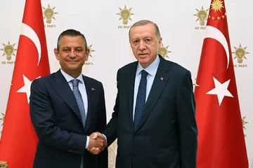 Cumhurbaşkanı Erdoğan Özgür Özel görüşmesine ilişkin detaylar belli oldu