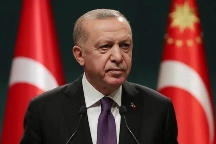 Cumhurbaşkanı Erdoğan: "Türkiye'yi  2053 vizyonuna hazırlayacağız"