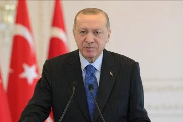 Cumhurbaşkanı Erdoğan: Olumlu tablo devam ediyor