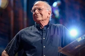 Daniel Kahneman, 90 yaşında hayatını kaybetti