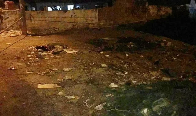 Edirne'de şok! Patlamamış bomba bulundu