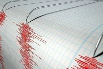 Elazığ'da 4.7 büyüklüğünde deprem