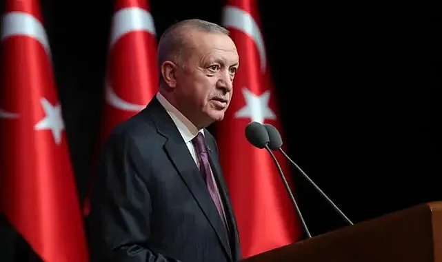Erdoğan: Bu gayretleriniz tarih boyunca unutulmayacaktır