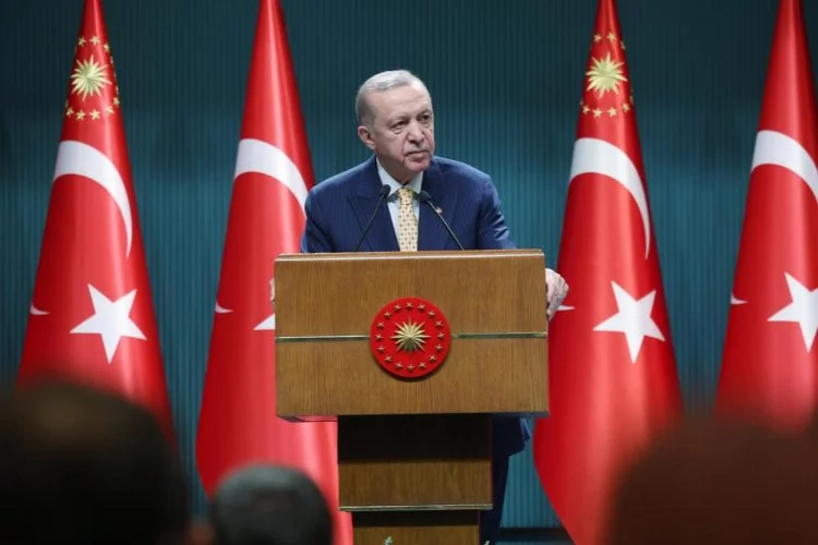 Cumhurbaşkanı Erdoğan: İhtilafı gidermek mecburiyetindeyiz