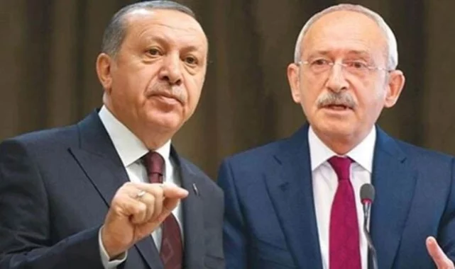 Erdoğan'dan Kılıçdaroğlu'na 250 bin TL'lik dava 