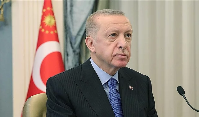 Erdoğan'dan Mavi Vatan 2022 tatbikatında önemli mesajlar