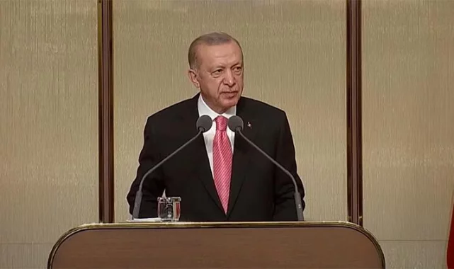 Erdoğan'dan muhtarlara müjde: Maaşlarını artırdık!