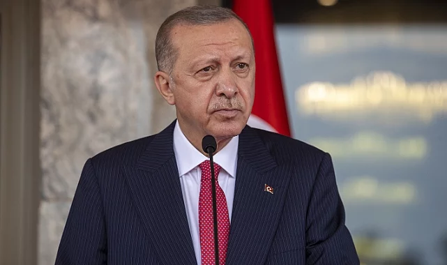 Erdoğan'dan NATO çıkışı: "Evet diyemeyiz"