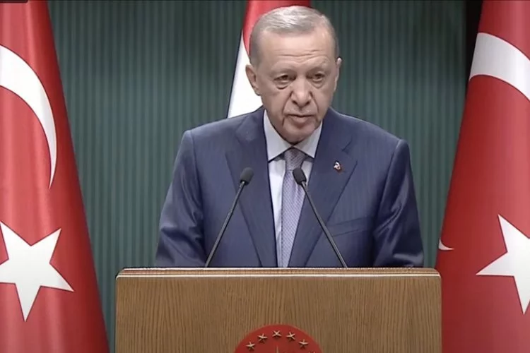 Erdoğan'dan terörle mücadelede uluslararası işbirliği çağrısı