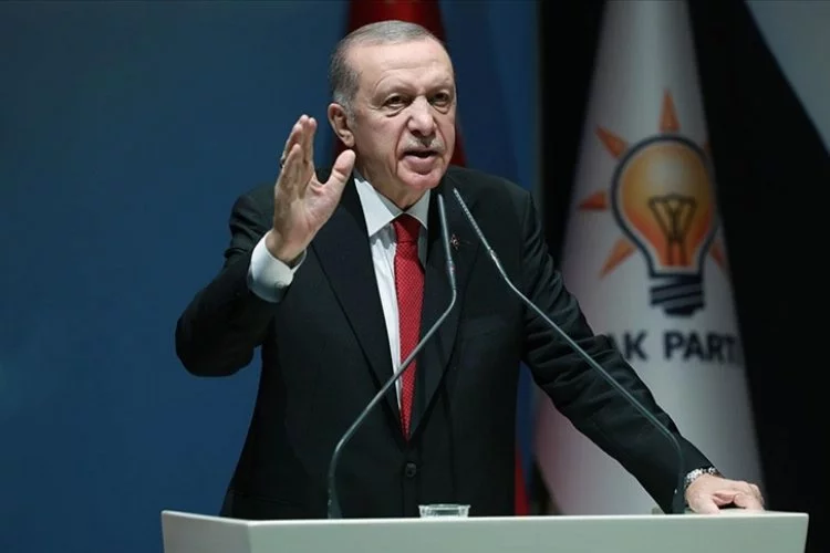 Erdoğan: Şehirlerimizi gerçek belediyecilikle buluşturacağız